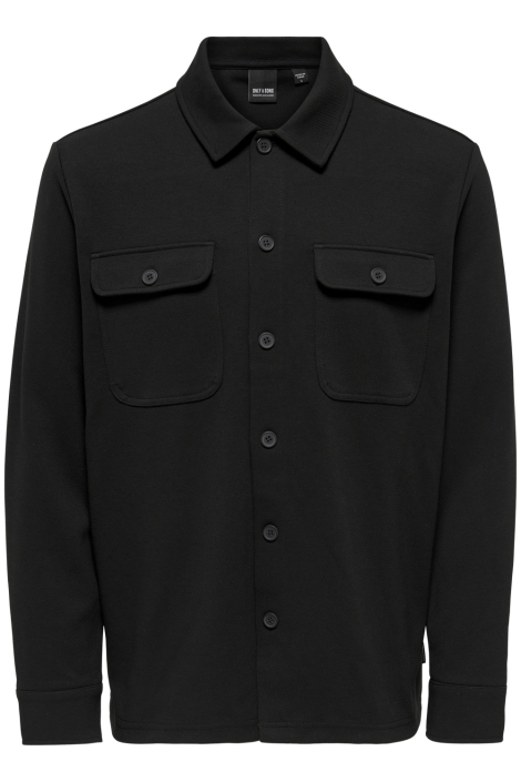 Only & Sons onsnewkodyl overshirt sweat noos